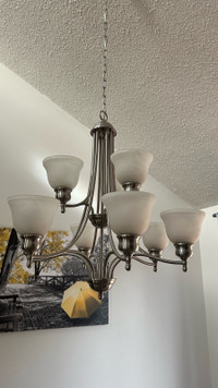 Luminaire chandelier