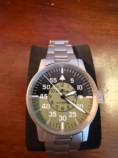 FORTIS FLIEGER COCKPIT AUTOMATIC WATCH, View more