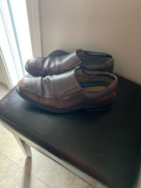 Mens Dockers size 9W