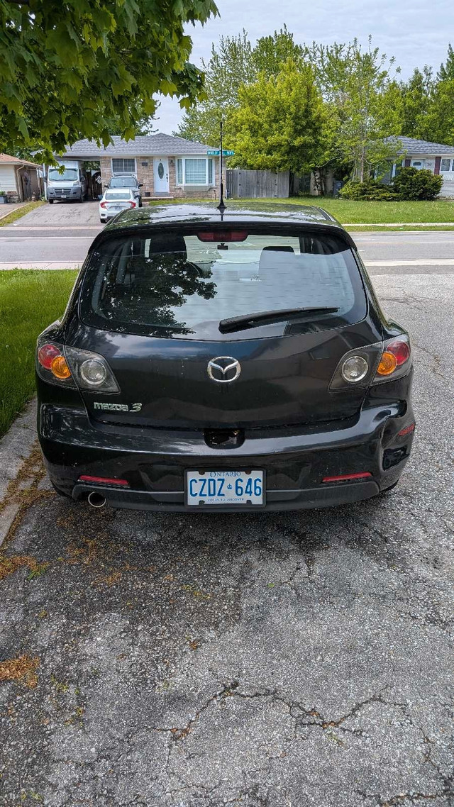 Mazda 3 2005 in Cars & Trucks in Mississauga / Peel Region - Image 4