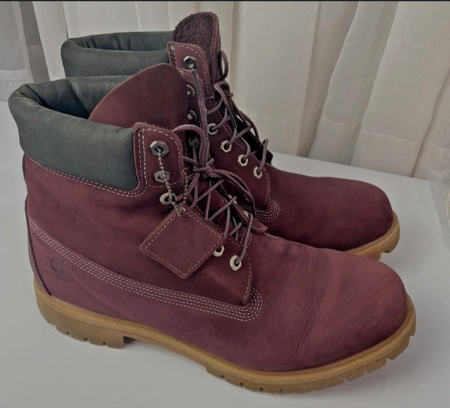 Botte Timberland boots 6 inches premium dans Chaussures pour hommes  à Longueuil/Rive Sud
