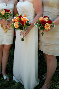 Ivory Wedding Dress