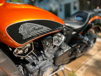 Indian Scout Icon - 2023