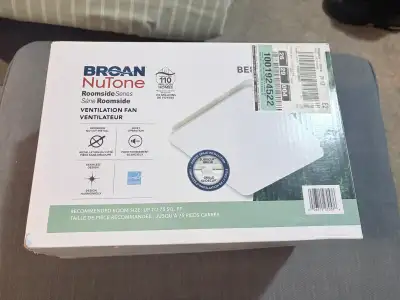 NuTone bathroom Ventilation fans NEW IN BOX , View more