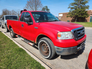 2004 Ford F 150