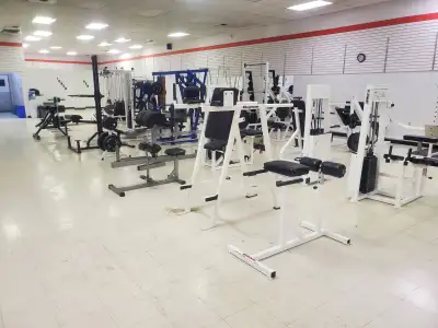 Entire gym for sale! Great for starting a business, View more