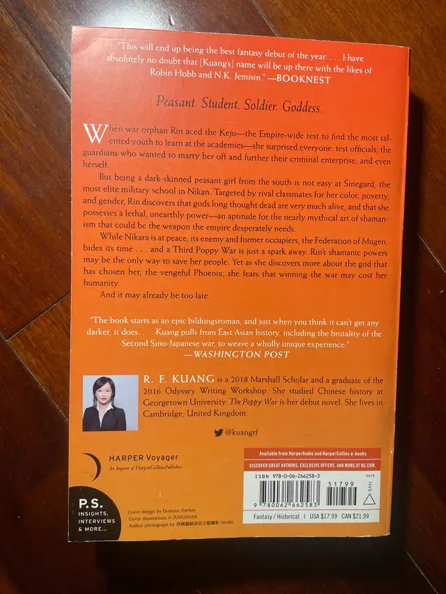 Poppy War in Fiction in Delta/Surrey/Langley - Image 5