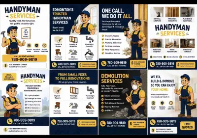 Handyman Services , View more