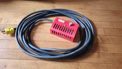 Honeywell HD agricultural thermostat heater switch., View more