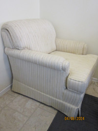 Chair, free to a good home.