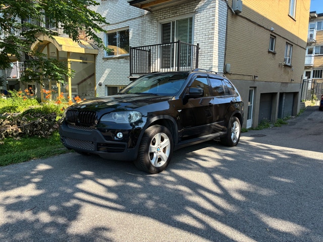 Bmw x5 e70 — photo 2