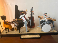 Lego Jazz Set For Sale