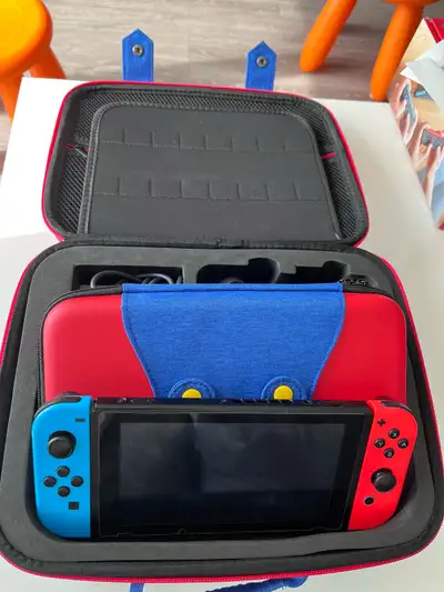 Nintendo Switch 1, View more