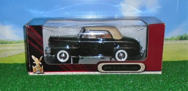 Ford / Diecast / 1948 / Noir in Arts & Collectibles in Laval / North Shore