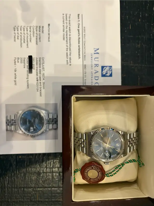 Rolex Datejust 3662863736356226121