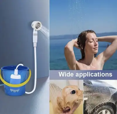 Portable Shower, View more