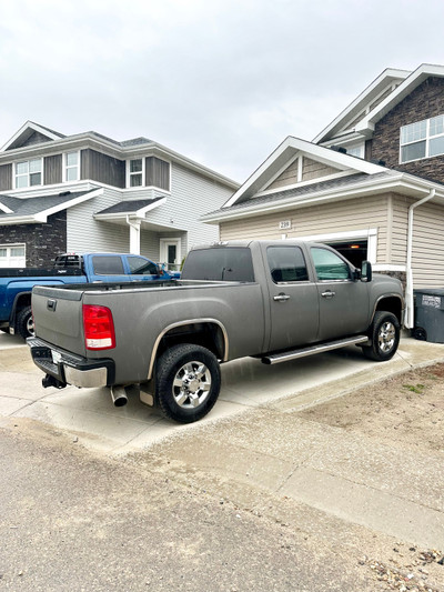 2014 GMC Sierra 2500 SLE Z71 Duramax