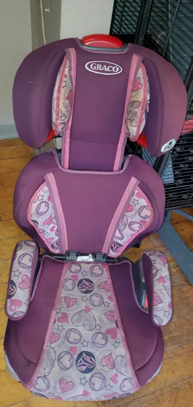 GRACO car seat booster for sale, View more