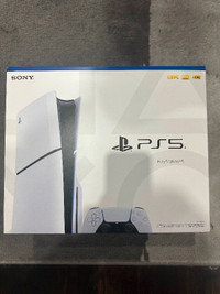 Ps 5 console