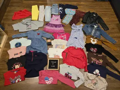 Vêtements fille 8 ans, View more