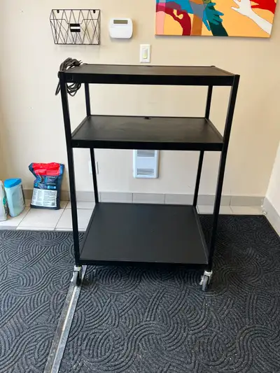 Audiovisual Cart, View more