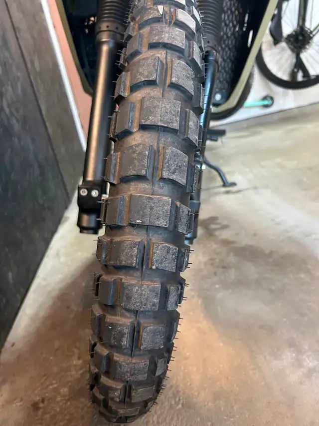 Kawasaki KLR 650 ABS in Sport Touring in Sudbury - Image 6