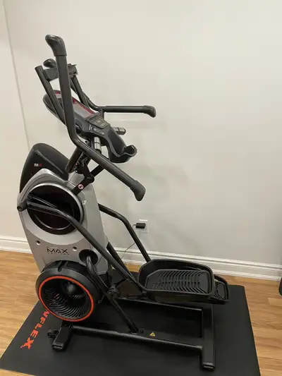 Bowflex M6 Max Trainer Elliptical, View more