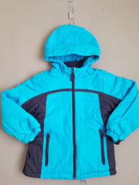 3-in-1 Winter Jacket Size 5/6T
