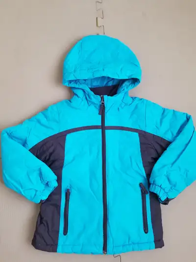 3-in-1 Winter Jacket Size 5/6T, View more