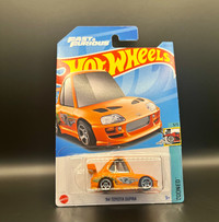 Hotwheels  94  Tooned  Supra