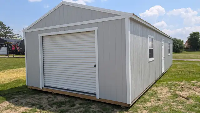16x40 GARAGE by Premier - Portable and ready!