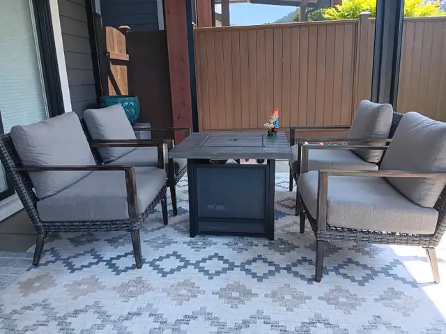 Patio furniture in Patio & Garden Furniture in Chilliwack - Image 2