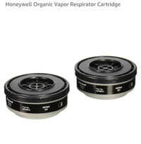 Honeywell Organic Vapor Respirator Cartridge