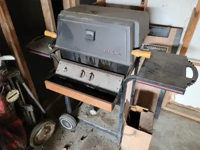 Used Propane BBQ, View more