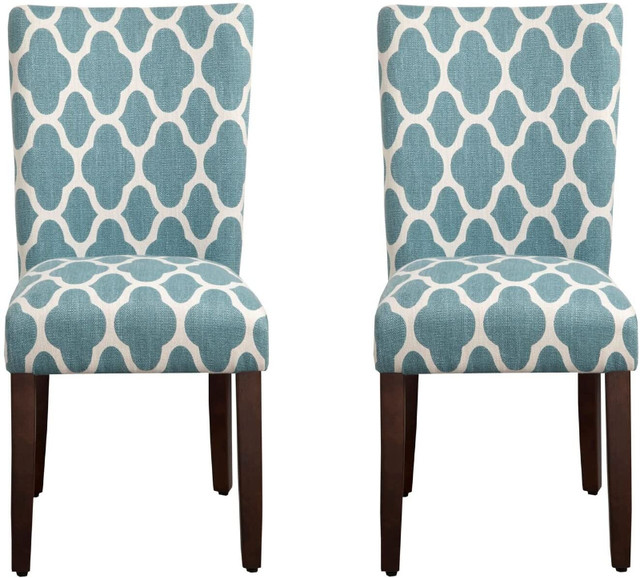 Two Kinfine Parsons Classic Dining Chairs in Dining Tables & Sets in Mississauga / Peel Region
