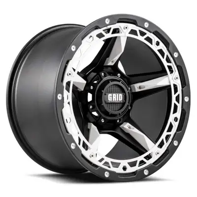 Grid Wheels Rim Insert 4A20100WIN GD04A 20X10 - White - New Asking $50.00 each 5 in total Located cl...