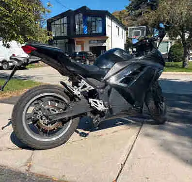 Emmo GTS e-bike NEW Battaries!, View more