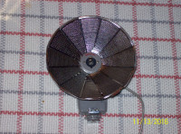 Vintage General Electric Exposure Meter and Koniflash III Flash