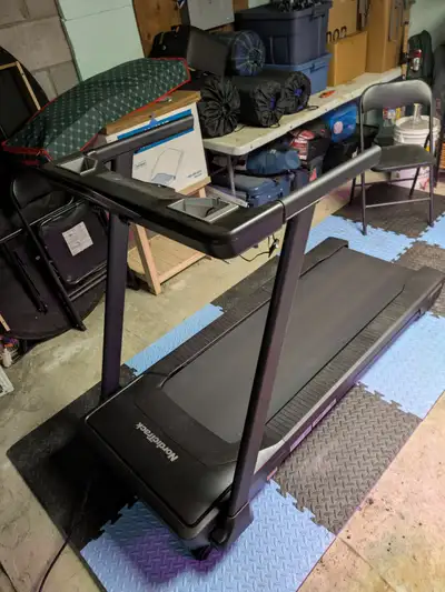 NordicTrack T Series Treadmill, View more