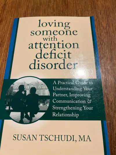Loving Someone With Attention Deficit Disorder, View more