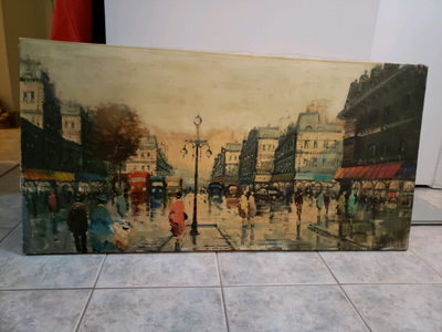 Oil Painting, View more