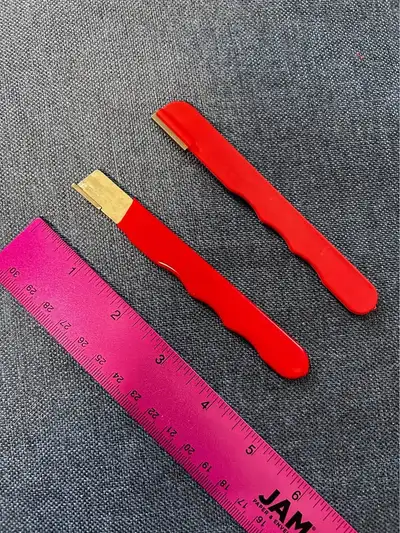 2pcs Sharpeners Pocket Sharpener Garden Tools Sharpeners Scissor, View more