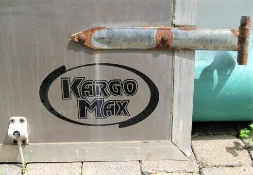 Portes remorque trailer fermé, Kargo Max. dans Remorques utilitaires  à Drummondville - Image 2