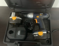 Mac Allister Cordless Drill