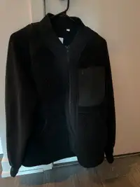 Uniqlo Engineered Garments Fleece Black Small Used