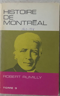 Histoire de Montréal :      