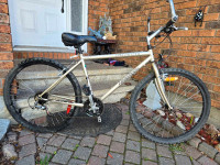 HARDROCK Bike.Size 26" . In excellent condition.  Asking $75 . P