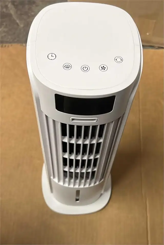 Portable Air Cooler Fan in Heaters, Humidifiers & Dehumidifiers in City of Toronto - Image 4