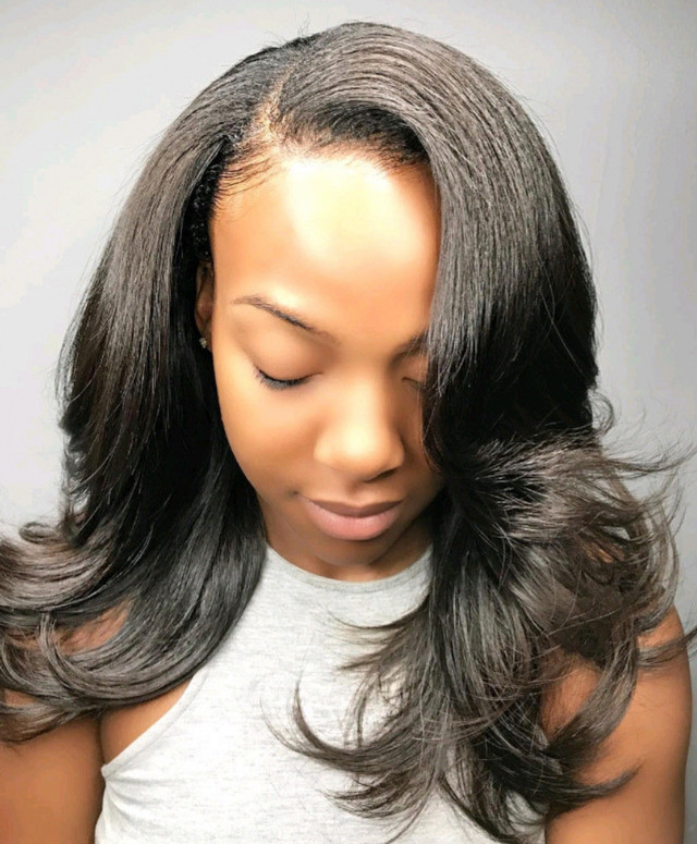 $80 Quick Weaves / Sew ins/ Mobile service available  in Health and Beauty Services in City of Toronto - Image 2