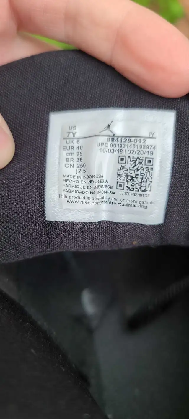 2019 Air Jordan 13 Retro 'Cap and Gown' in Men's Shoes in Oshawa / Durham Region - Image 7
